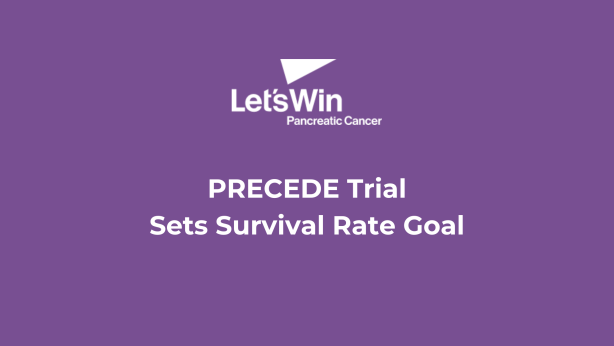 PRECEDE Trial Sets Survival Rate Goal