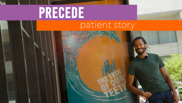 PRECEDE Patient Story